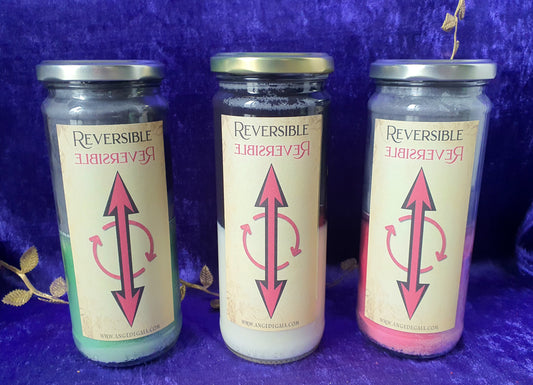 Bougie Reversible (7 days candle)