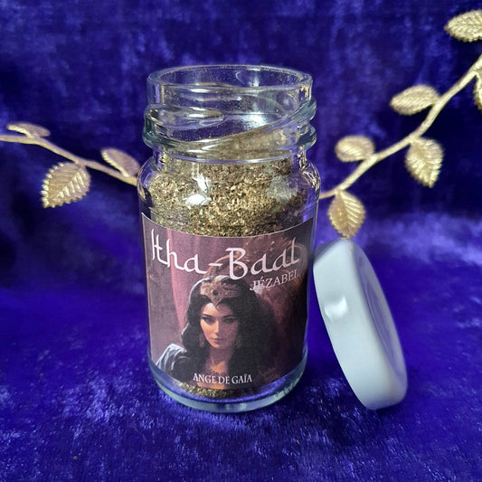 Encens magique Jézabel Itha-Baal