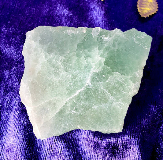 Fluorite 1 (pierre brute)