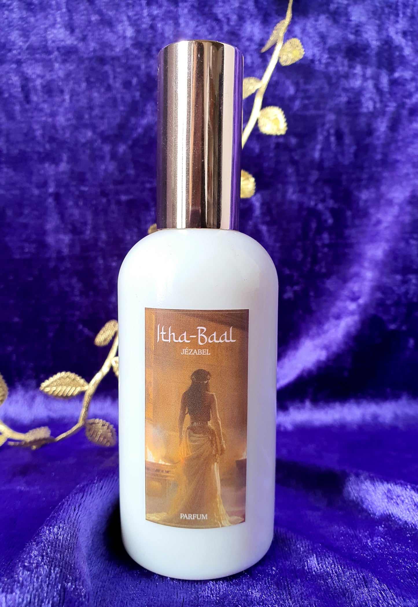 Parfum magique Jézabel Itha-Baal 