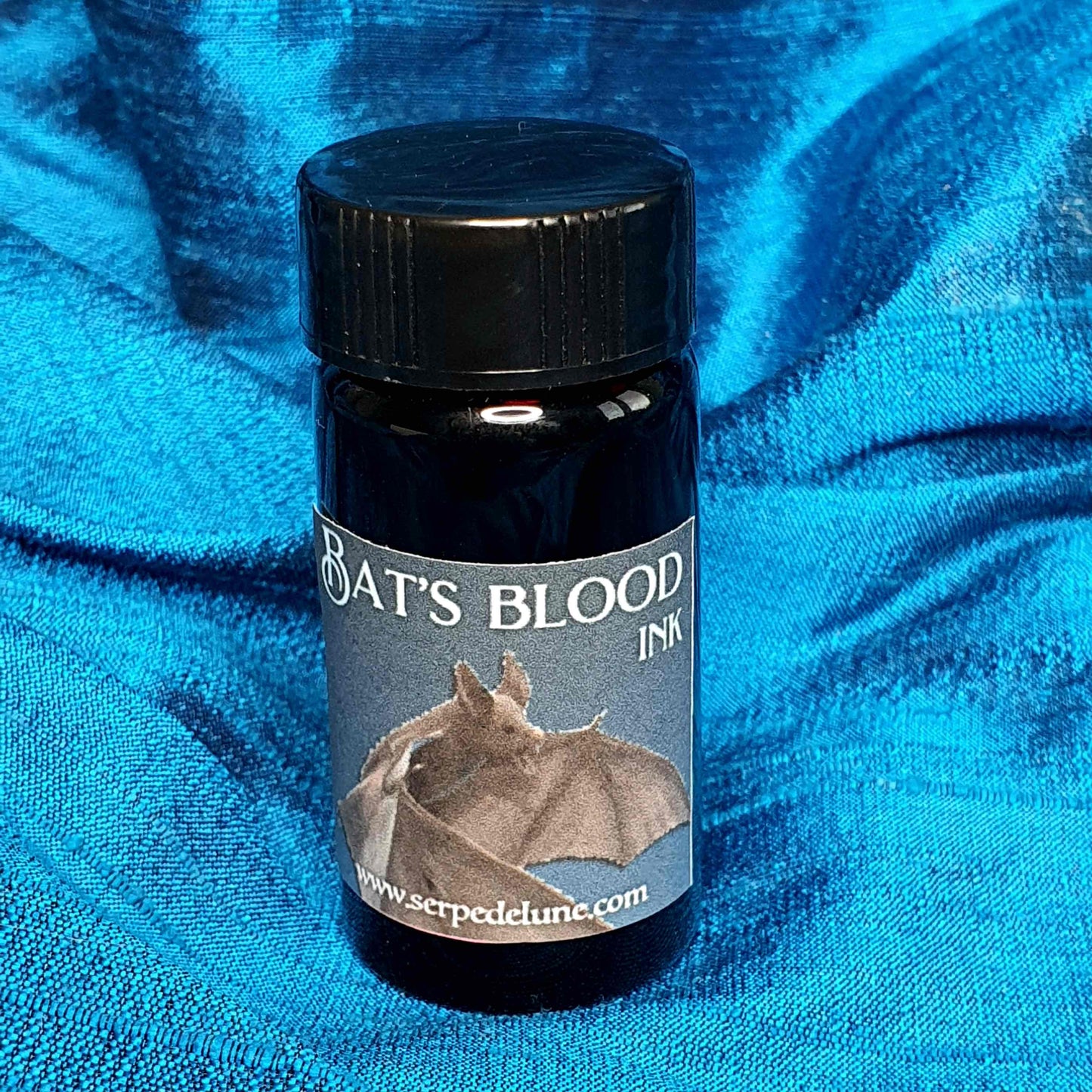 encre magique hoodoo bat's blood sang de chauve-souris