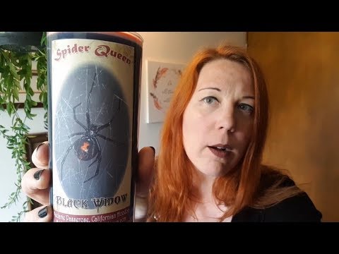 vidéo de ange de gaia présentant le rituel spider queen